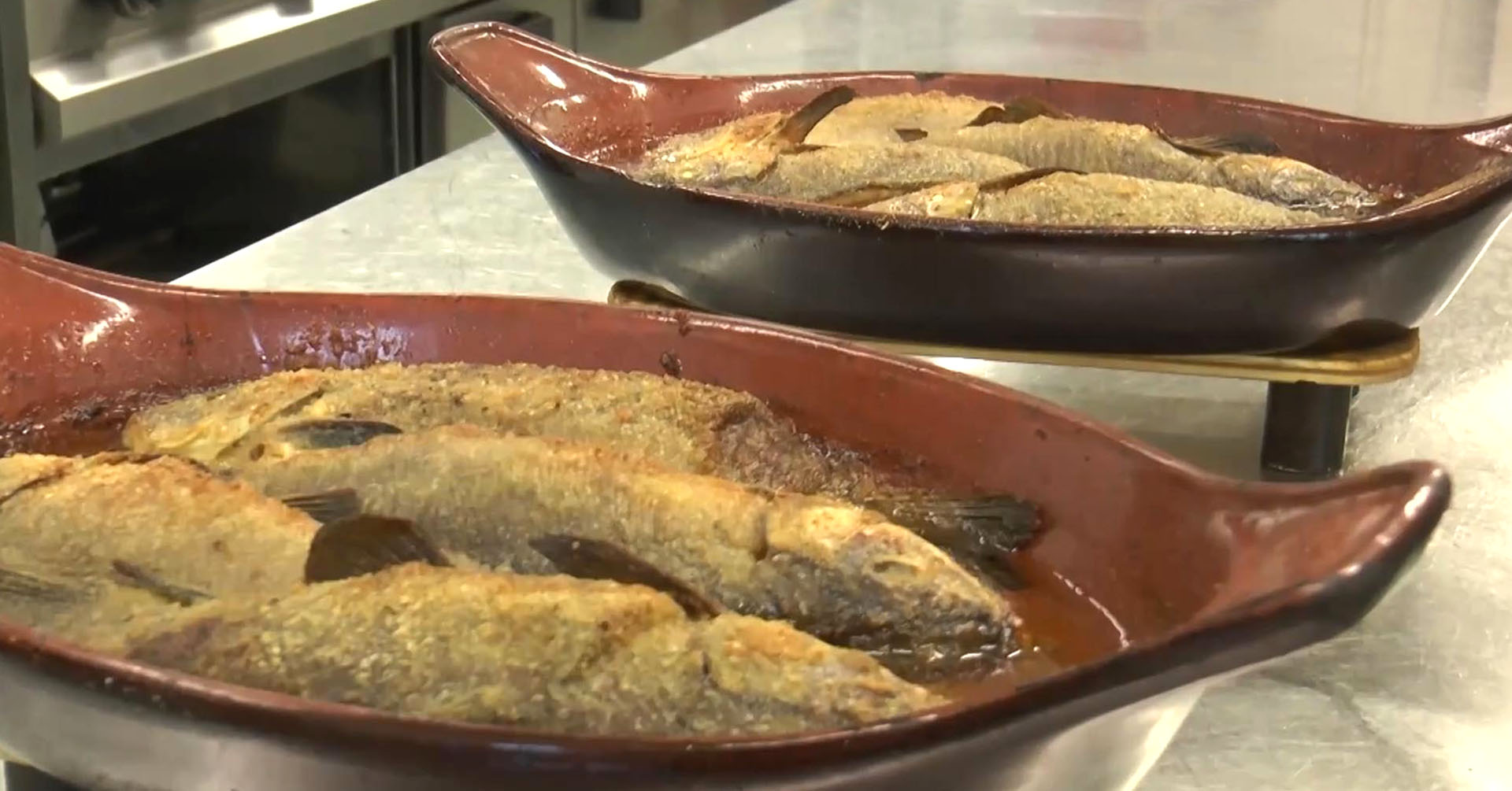 Se una tinca fa grande un paese